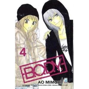B.O.D.Y. 04 STARLIGHT 169