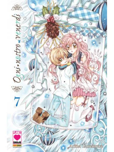 OGNI NOSTRO VENERDI' 07 MANGA MOON 14