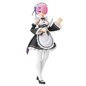RE:ZERO Starting Life in Another World - Ram Figma Action Figure # 347