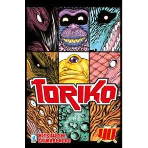 TORIKO 40 GREATEST 210