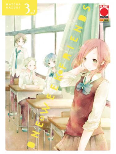 ONE WEEK FRIENDS 03 PLANET AI 21