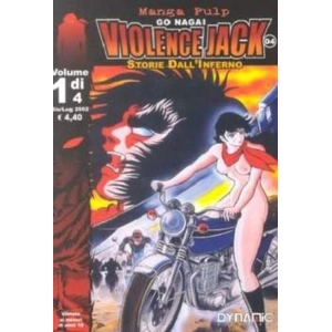 VIOLENCE JACK STORIE DALL'INFERNO 01