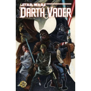 STAR WARS DARTH VADER 15 EDIZIONE VARIANT PANINI COMICS EXCLUSIVE - SIMONE BIANCHI