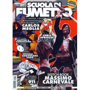 SCUOLA DI FUMETTO 65