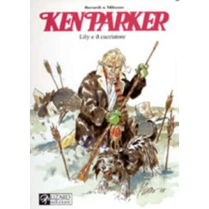 KEN PARKER LILY E IL CACCIATORE