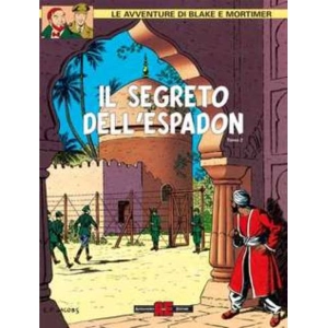 IL SEGRETO DELL'ESPADON 02 BLAKE E MORTIMER 17