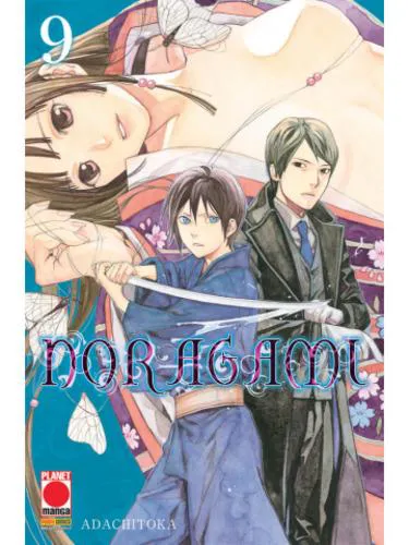 NORAGAMI 09 MANGA CHOICE 09