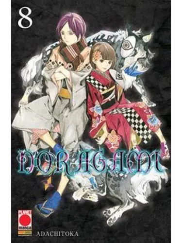 NORAGAMI 08 PRIMA RISTAMPA