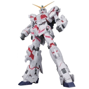 GUNDAM - 1/48 Unicorn Destroy Mode Megasize Model Kit