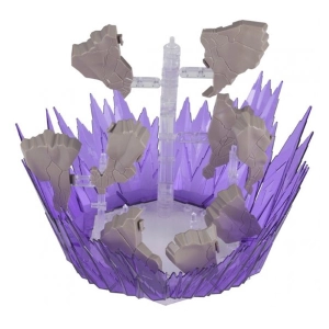 Figure-rise Effect Ground Effect Model Kit