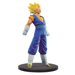 DRAGON BALL - The Super Warriors Vol.4 Vegetto Super Saiyan DX Pvc Figure