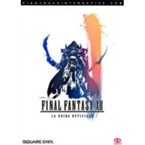 FINAL FANTASY XII LA GUIDA UFFICIALE