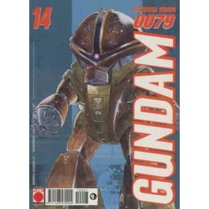 GUNDAM 0079 14 MANGA LEGEND 27