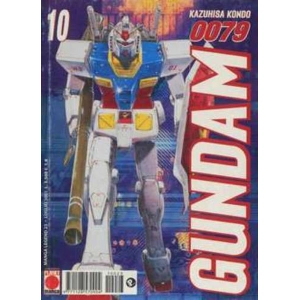 GUNDAM 0079 10 MANGA LEGEND 23