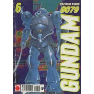 GUNDAM 0079 06 MANGA LEGEND 19