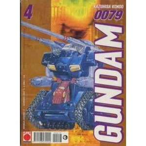 GUNDAM 0079 04 MANGA LEGEND 17