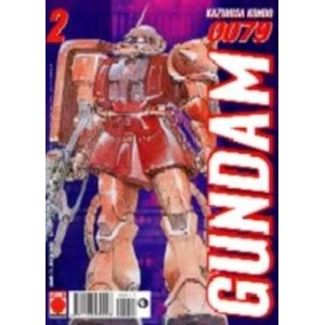 GUNDAM 0079 02 MANGA LEGEND 15