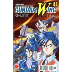 GUNDAM WING 11