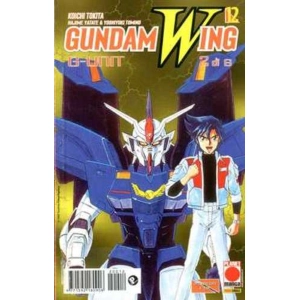 GUNDAM WING 12