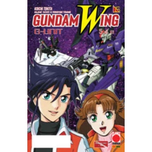 GUNDAM WING 15