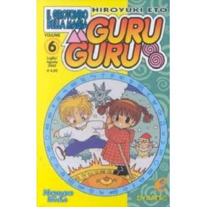 GURU GURU IL GIROTONDO DELLA MAGIA 06