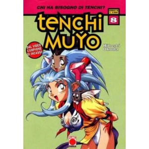 TENCHI MUYO 08