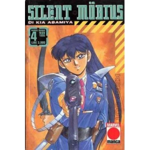 SILENT MOBIUS 04