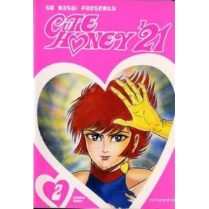 CUTIE HONEY '21 02