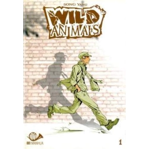 WILD ANIMALS 01