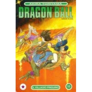 DRAGON BALL 11
