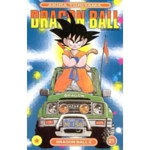 DRAGON BALL 21