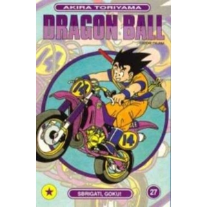 DRAGON BALL 27
