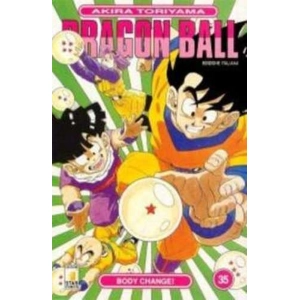 DRAGON BALL 35