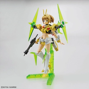 GUNDAM - 1/144 WF-01 Winning Fumina Model Kit HGBF # 062