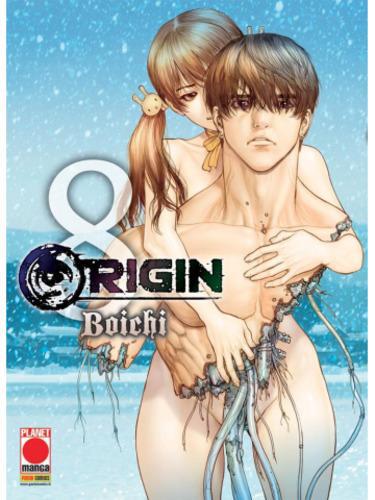 ORIGIN 08 MANGA SAGA 44