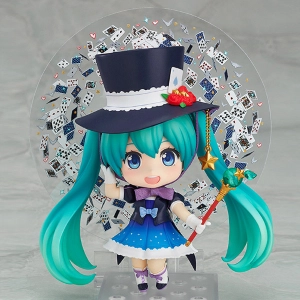 VOCALOID - Miku Hatsune Magical Mirai 5th Anniversary Ver. Nendoroid Action Figure Exclusive # 785