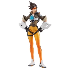 OVERWATCH - Tracer Figma Action Figure # 352