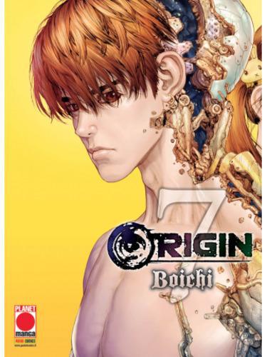 ORIGIN 07 MANGA SAGA 43
