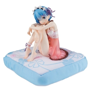 RE:ZERO Starting Life in Another World - Rem Birthday Lingerie Ver. 1/7 Pvc Figure
