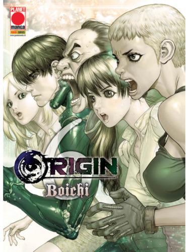 ORIGIN 06 MANGA SAGA 42