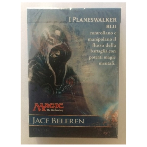 MAGIC THE GATHERING - Mazzo I Planeswalker Blu - Jace Beleren - Italiano