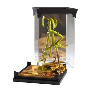 FANTASTIC BEASTS - Magical Creatures - Bowtruckle Statue
