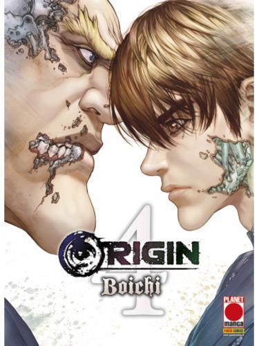 ORIGIN 04 MANGA SAGA 40