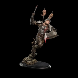 THE HOBBIT - Dol Guldur Orc Soldier 1/6 Statue