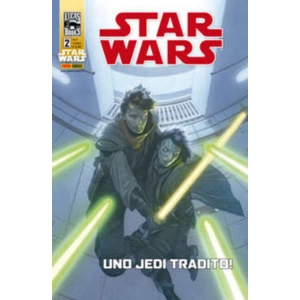 STAR WARS 02 COVER A "LATO CHIARO"