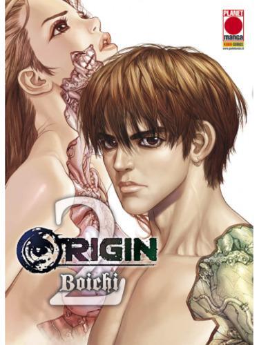 ORIGIN 02 MANGA SAGA 38