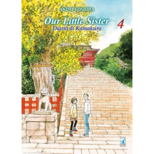 OUR LITTLE SISTER - DIARIO DI KAMAKURA 4 WONDER 64