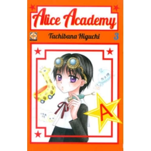 ALICE ACADEMY 3 GAKUEN COLLECTION 3