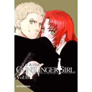 GUNSLINGER GIRL 08