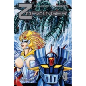 Z MAZINGER 04